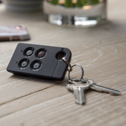 Peoria security key fob