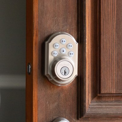 Peoria security smartlock