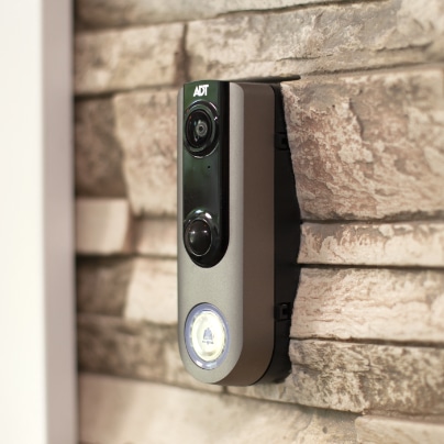 Peoria doorbell security camera