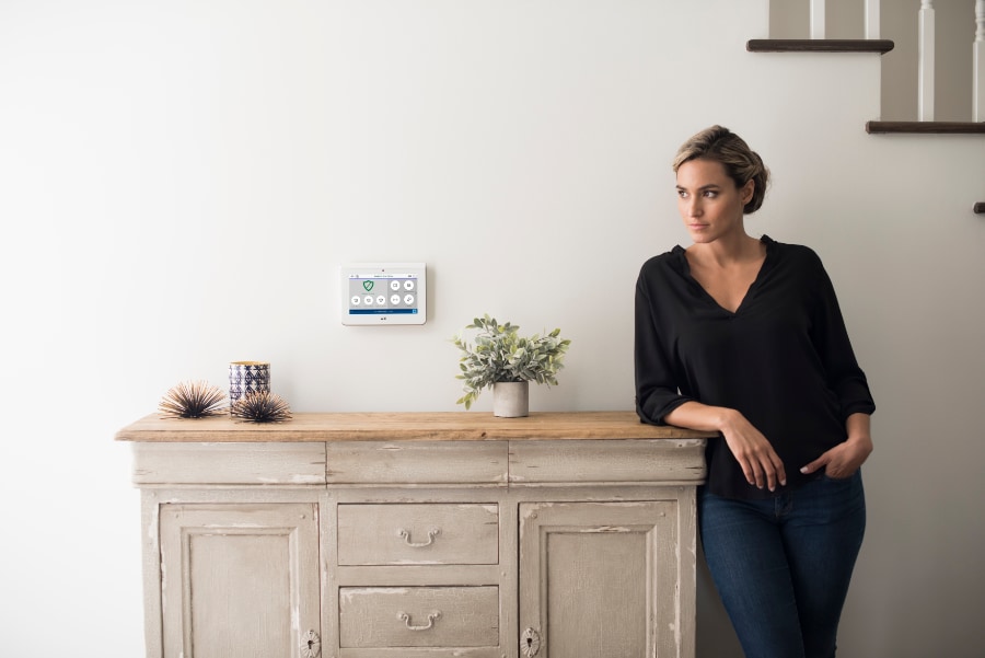 Tremont home security systems
