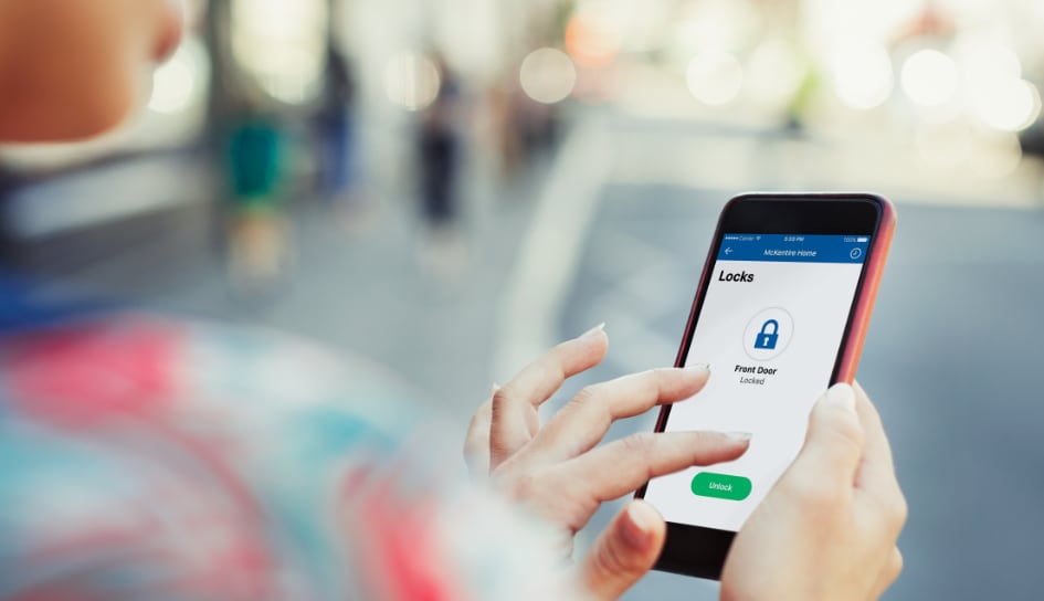 ADT Smartlock Control in Peoria