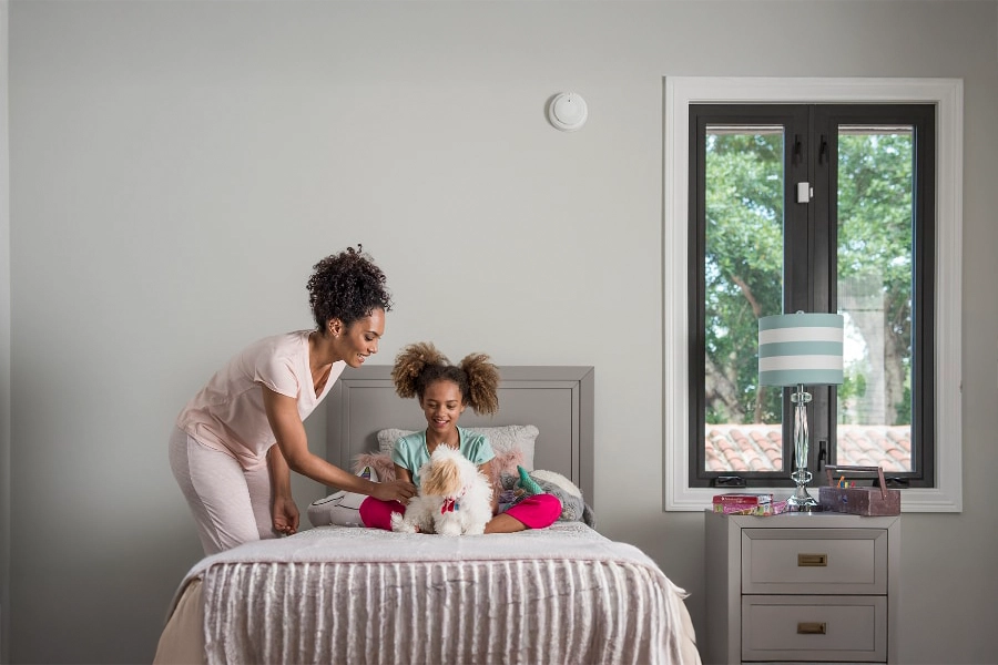 smoke & carbon detector Peoria