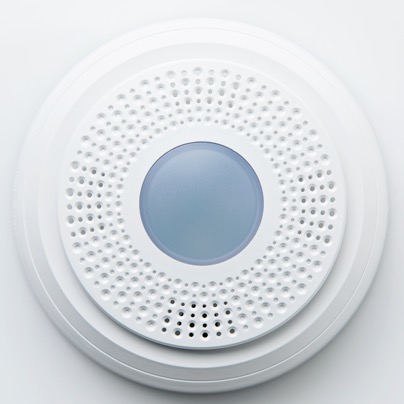 Peoria high-decibel alarm